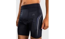 Venum G-Core Vale Tudo Shorts - Navy Blue/White