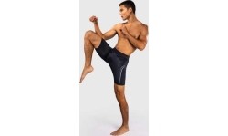 Venum G-Core Vale Tudo Shorts - Navy Blue/White