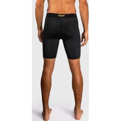 Venum G-Core Vale Tudo Shorts - Black/Gold