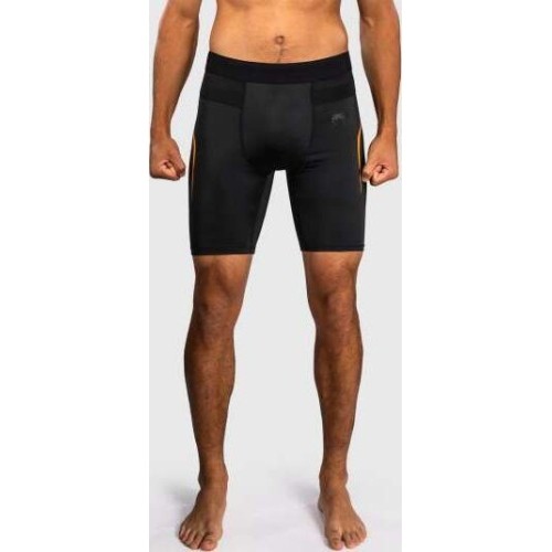 Venum G-Core Vale Tudo Shorts - Black/Gold