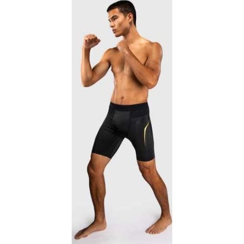 Venum G-Core Vale Tudo Shorts - Black/Gold