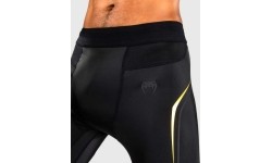 Venum G-Core Vale Tudo Shorts - Black/Gold