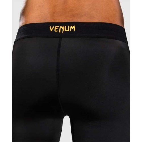Venum G-Core Vale Tudo Shorts - Black/Gold