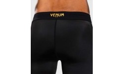 Venum G-Core Vale Tudo Shorts - Black/Gold
