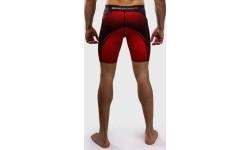 Venum Galactic 3.0 Vale Tudo Shorts - Red/Silver