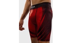 Venum Galactic 3.0 Vale Tudo Shorts - Red/Silver