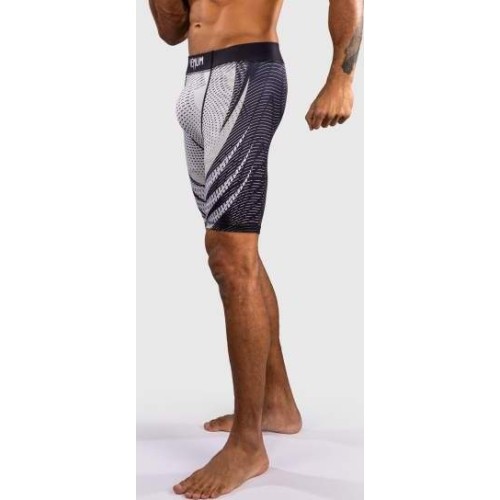 Venum Galactic 3.0 Vale Tudo Shorts - Off-White/Black
