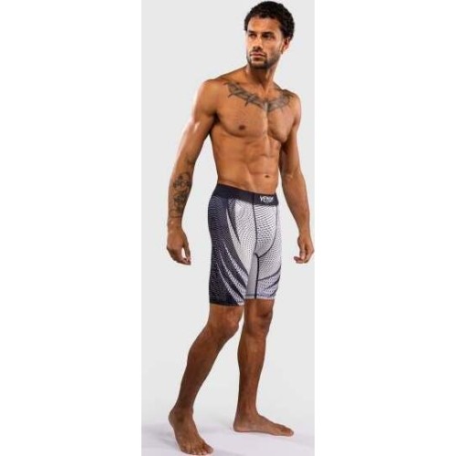 Venum Galactic 3.0 Vale Tudo Shorts - Off-White/Black