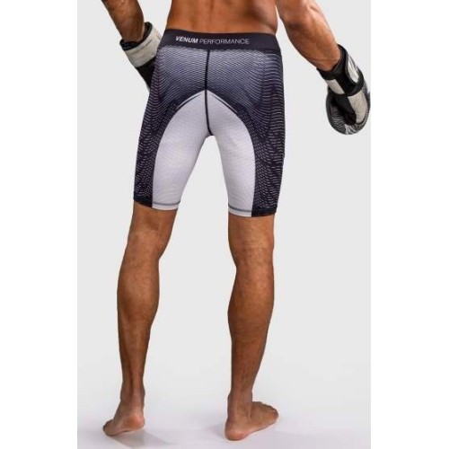 Venum Galactic 3.0 Vale Tudo Shorts - Off-White/Black