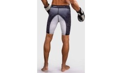 Venum Galactic 3.0 Vale Tudo Shorts - Off-White/Black