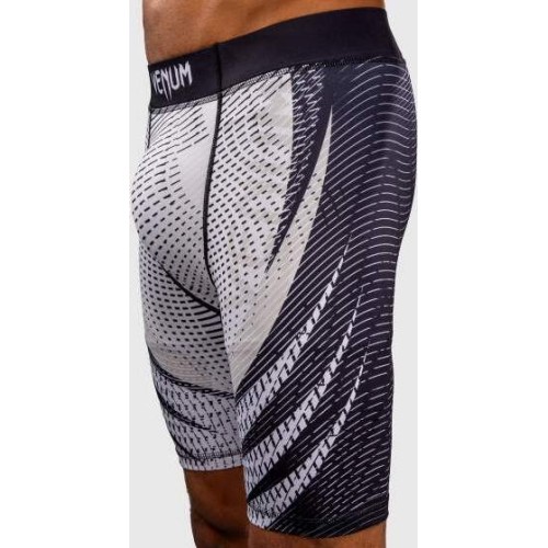Venum Galactic 3.0 Vale Tudo Shorts - Off-White/Black