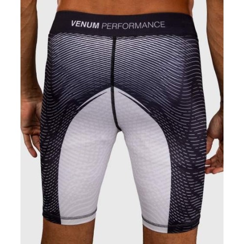 Venum Galactic 3.0 Vale Tudo Shorts - Off-White/Black