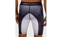 Venum Galactic 3.0 Vale Tudo Shorts - Off-White/Black