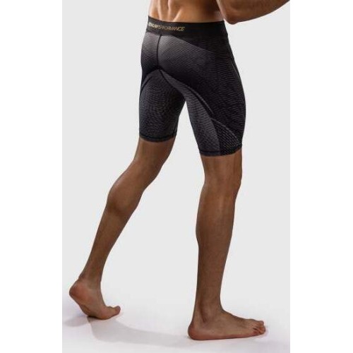 Venum Galactic 3.0 Vale Tudo Shorts - Black/Gold