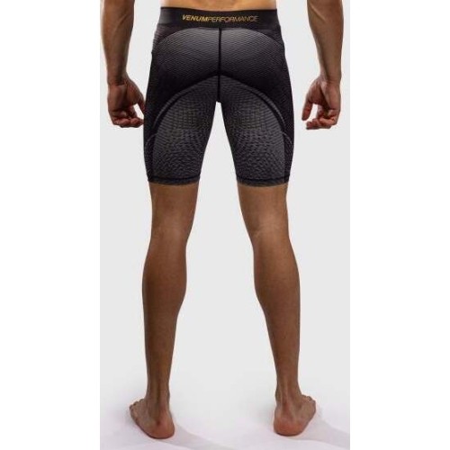 Venum Galactic 3.0 Vale Tudo Shorts - Black/Gold