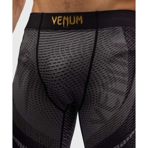 Venum Galactic 3.0 Vale Tudo Shorts - Black/Gold