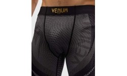 Venum Galactic 3.0 Vale Tudo Shorts - Black/Gold