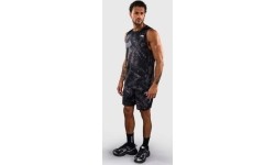 Venum Rage & Workout Dry Tech Tank Top - Black/Grey