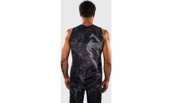 Venum Rage & Workout Dry Tech Tank Top - Black/Grey