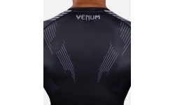 Venum No-Gi 6.0 Long Sleeve Rashguard - Black/Grey