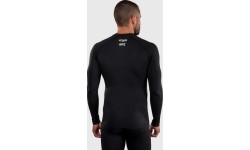Venum UFC Unity by Venum Authentic Fight Week Men's Performance Long Sleeve Rashguard - Black