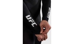 Venum UFC Unity by Venum Authentic Fight Week Men's Performance Long Sleeve Rashguard - Black