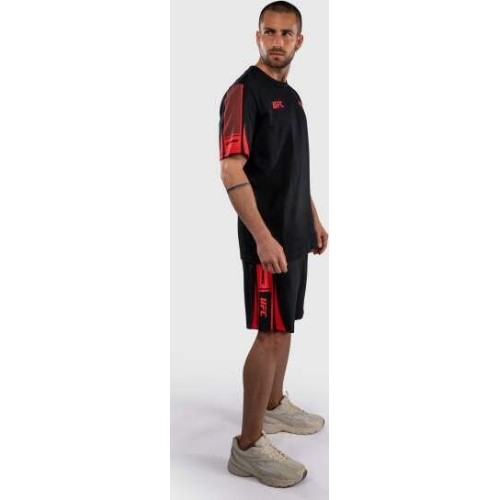 Venum UFC Unity by Venum Authentic Fight Week Men's Short Sleeve T-Shirt - Black