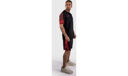Venum UFC Unity by Venum Authentic Fight Week Men's Short Sleeve T-Shirt - Black