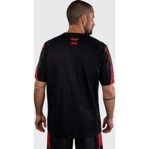 Venum UFC Unity by Venum Authentic Fight Week Men's Short Sleeve T-Shirt - Black