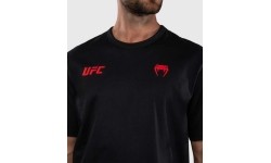 Venum UFC Unity by Venum Authentic Fight Week Men's Short Sleeve T-Shirt - Black