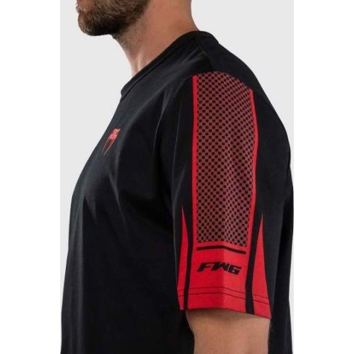 Venum UFC Unity by Venum Authentic Fight Week Men's Short Sleeve T-Shirt - Black