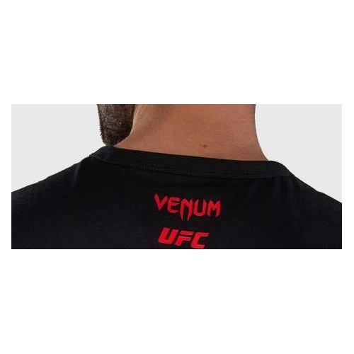 Venum UFC Unity by Venum Authentic Fight Week Men's Short Sleeve T-Shirt - Black