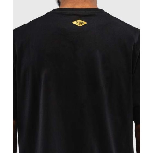Venum x Mike Tyson Tiger T-Shirt - Black/Gold