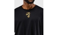 Venum x Mike Tyson Tiger T-Shirt - Black/Gold