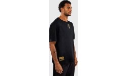 Venum x Mike Tyson Tiger T-Shirt - Black/Gold
