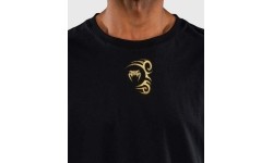 Venum x Mike Tyson Tiger T-Shirt - Black/Gold