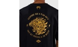 Venum x Mike Tyson Tiger T-Shirt - Black/Gold
