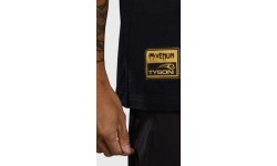Venum x Mike Tyson Tiger T-Shirt - Black/Gold