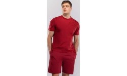 Venum Giant 3D Cotton T-Shirt - Red