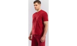 Venum Giant 3D Cotton T-Shirt - Red