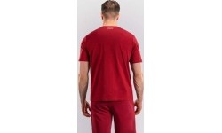 Venum Giant 3D Cotton T-Shirt - Red
