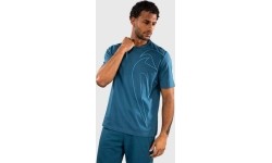 Venum Giant 3D Cotton T-Shirt - Ocean Blue