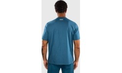 Venum Giant 3D Cotton T-Shirt - Ocean Blue