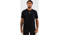 Venum Fight Icon Cotton T-Shirt - Black