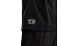 Venum Fight Icon Cotton T-Shirt - Black