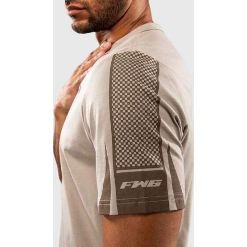 Venum UFC Unity by Venum Authentic Fight Week Men's Short Sleeve T-Shirt - Sand