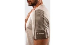 Venum UFC Unity by Venum Authentic Fight Week Men's Short Sleeve T-Shirt - Sand