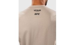Venum UFC Unity by Venum Authentic Fight Week Men's Short Sleeve T-Shirt - Sand