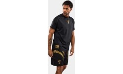 Venum x Mike Tyson Tiger Dry Tech T-Shirt - Black/Gold