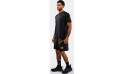 Venum x Mike Tyson Tiger Dry Tech T-Shirt - Black/Gold